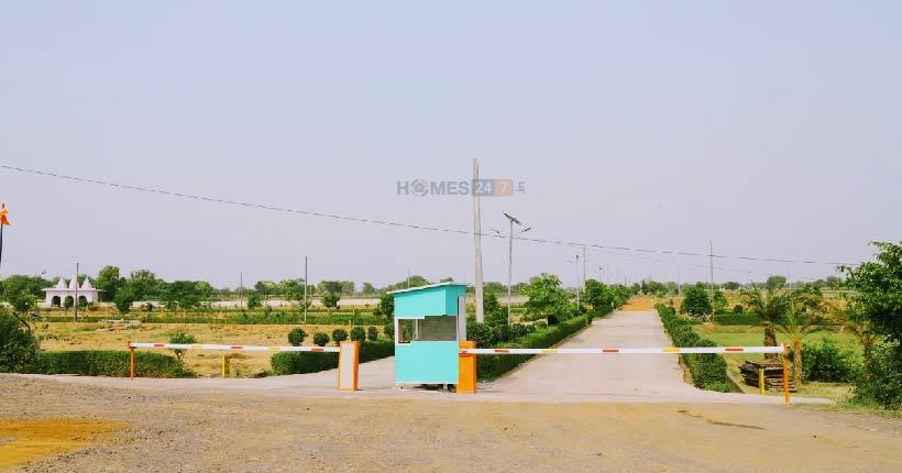Harit Homes Residential Plots Cover Image
